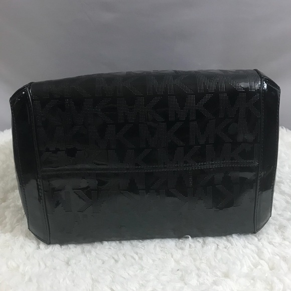 Michael Kors large Delaney signature monogram tote - Picture 3 of 5